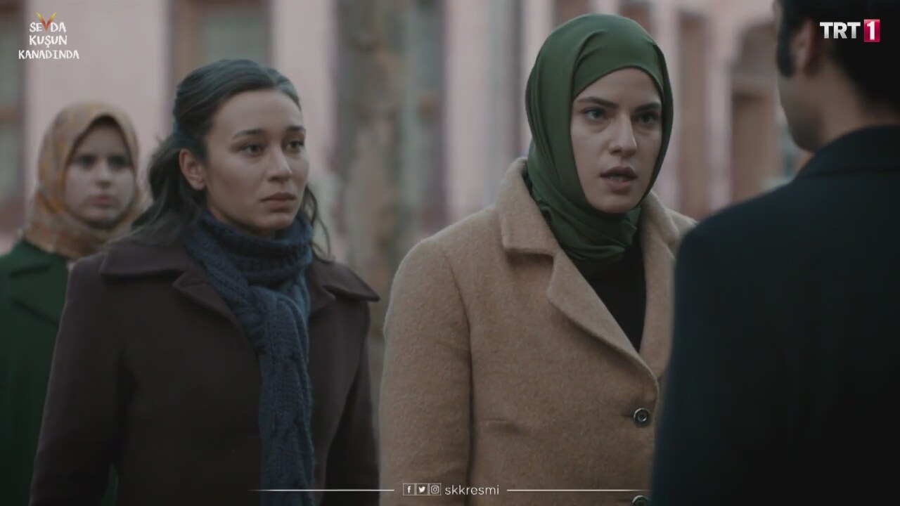 Sevda Kuşun Kanadında 23.Bölüm Fragmanı izle Sevda Kuşun Kanadında 23.Bölüm Fragmanı izle