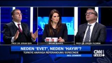 Ersan Şen'den anayasa değişikliği eleştirisi
