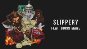 Migos - Feat. Gucci Mane - Slippery Migos - Feat. Gucci Mane - Slippery