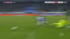 Serdar Dursun'un 1860 Münih'e attığı ilginç gol