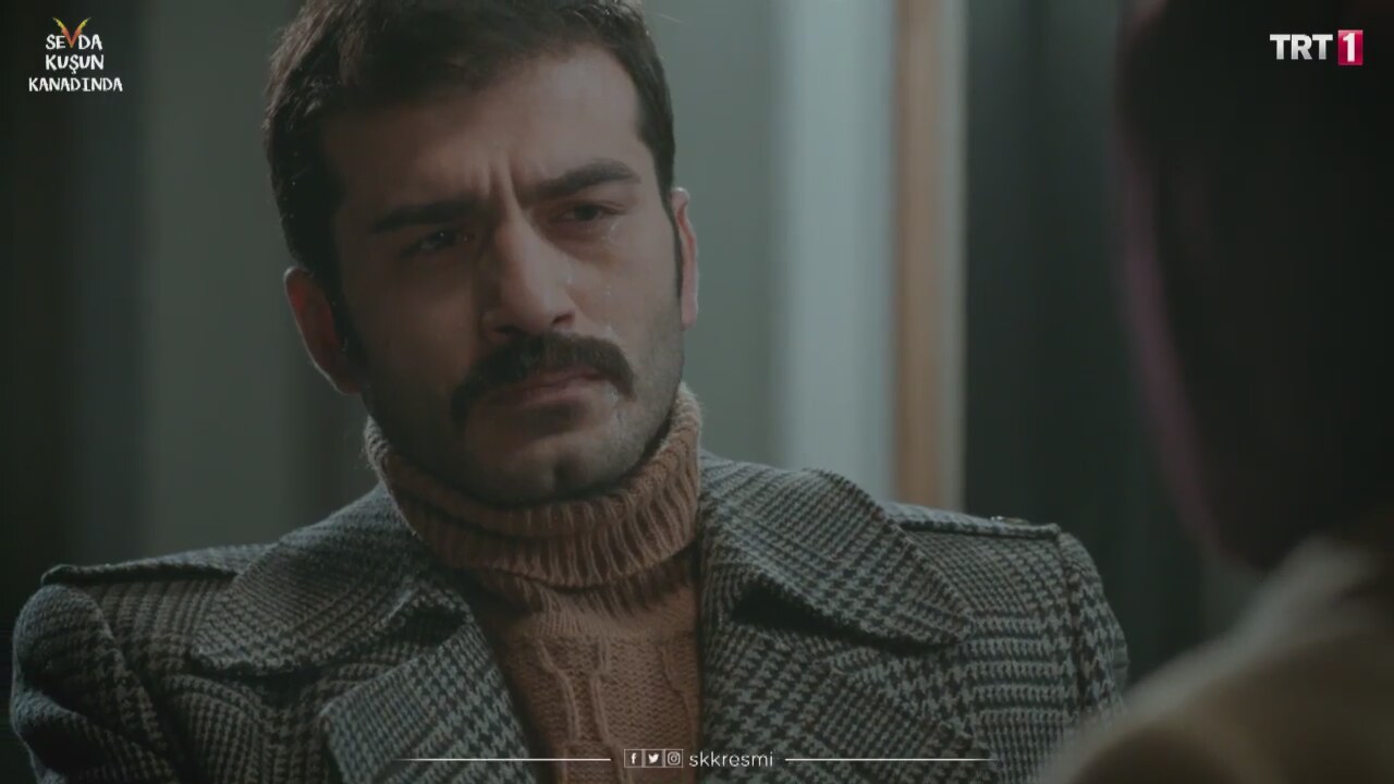 Sevda Kuşun Kanadında 24.Bölüm Fragmanı izle 35