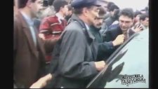 95 Gazi Mahallesi Olaylarındaki Ecevit Protestosu