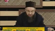 Allah'ın İlim Sıfatı & Cübbeli Ahmet Hoca
