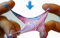 Dünya'nın en küçük Slimesini Yaptım Ultra Minik Slimecikler