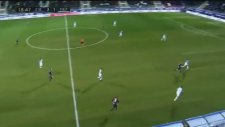 Emre Çolak'ın Eibar'a attığı gol