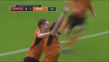 Liverpool 1-2 Wolverhampton - Maç Özeti izle (28 Ocak 2017)