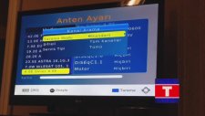 Türksat Kanal Ayarlama