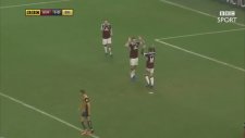 Burnley 2-0 Bristol City - Maç Özeti izle (28 Ocak 2017)