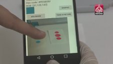 Cep Telefonu İle Kan Tahlili