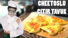 Cheetos'lu Çıtır Tavuk - Burak Mutfakta