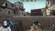 CS: GO oynayan Türk Kızı