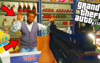 Gta 5 Online Da Çılgınlıklar Yapıyoruz !