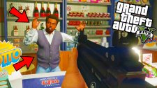 Gta 5 Online Da Çılgınlıklar Yapıyoruz !