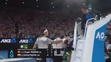 Şahin Gözü ile Gelen Şampiyonluk ve Rafael Nadal'ın Dumura Uğraması