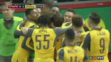 Southampton 0-5 Arsenal - Maç Özeti izle (28 Ocak 2017)