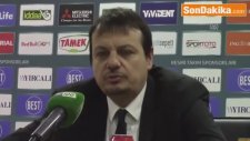 Basketbolda Maçın Ardından