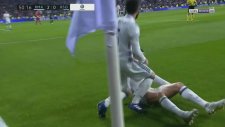 Cristiano Ronaldo'nın Real Sociedad'a attığı gol