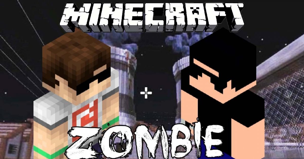 Mınecraft: Zombi Salgını #3  Final - Zombie Apocalypse 