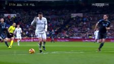 Real Madrid 3-0 Real Sociedad - Maç Özeti izle (29 Ocak 2017)