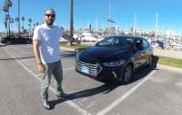 Yeni Yıla Yeni Araba: Garamamba - 2017 Hyundai Elentra