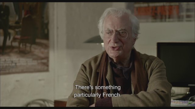 Voyage à travers le cinéma français (2016) Fragman