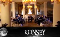 Baron, Testere Necmi, Laz Ziya ve Husref Ağa konseyde kavga - Kurtlar Vadisi 46.Bolum