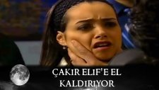 Cakır Elif'e El Kaldırıyor - Kurtlar Vadisi 13.Bolum