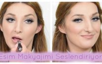 Eşim Makyajımı Seslendiriyor