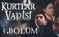 Kurtlar Vadisi - 13. Bölüm Full HD