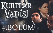 Kurtlar Vadisi - 14. bölüm Full Hd