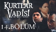 Kurtlar Vadisi - 14. bölüm Full Hd