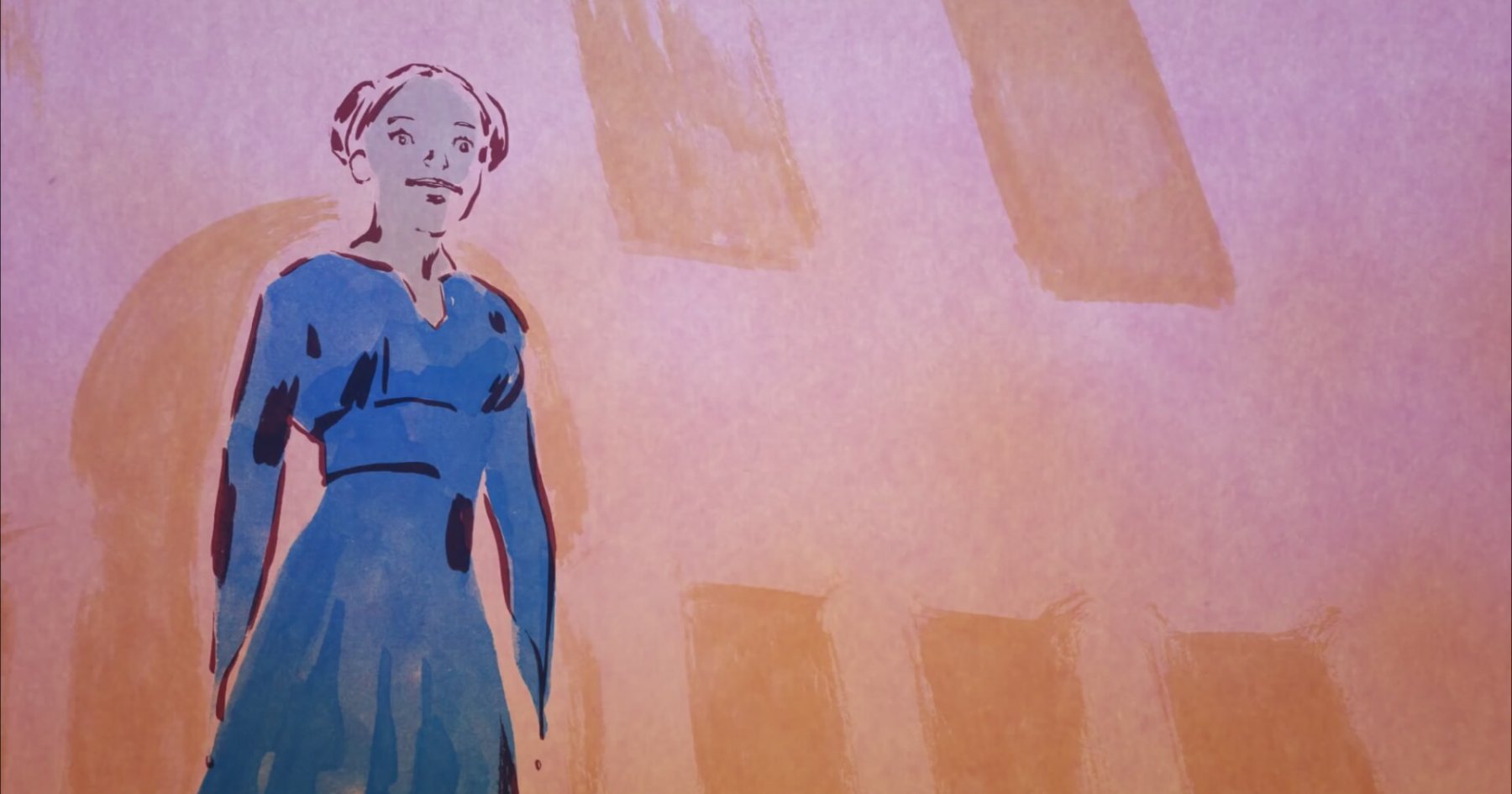 La Jeune fille sans mains (2016) Fragman