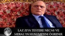 Laz Ziya, Testere Necmi ile Meral'in munasebetini oğrenir - Kurtlar Vadisi 40.Bolum