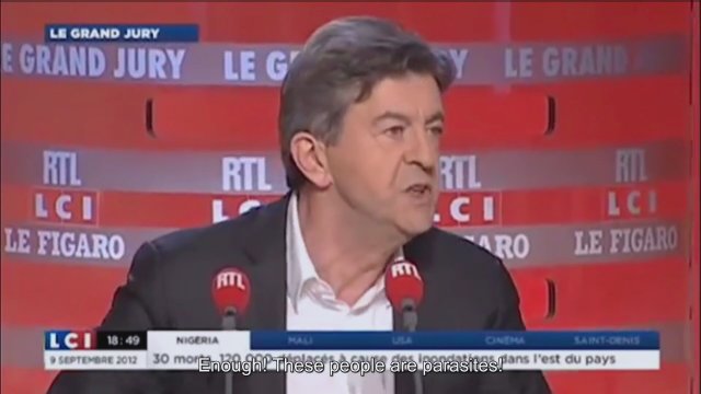 Merci patron (2016) Fragman