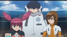 Beyblade 16.Bölüm