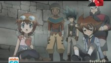 Beyblade 18.Bölüm