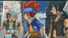 Beyblade 20.Bölüm