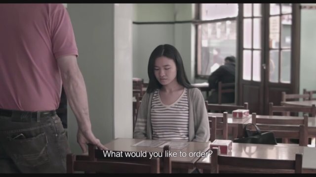 El futuro perfecto (2016) Fragman