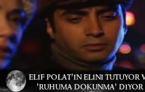 Elif Polat'ın Elini Tutuyor Ve 'ruhuma Dokunma' Diyor - Kurtlar Vadisi 33. Bolum