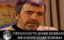 Ortadoğu'yu İdare Ederim de Bir Kadını İdare Edemem - Kurtlar Vadisi 33. Bölüm