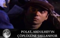 Polat Abdulhey'in Çöplüğüne Saklanıyor - Kurtlar Vadisi 32. Bölüm