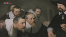 Ressamın Gözü 34. Bölüm (Anatomi Dersi - Rembrant)