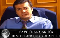 Savcı'dan Çakır'a 'Bu Devlet Sana Çok Koca Bulur' - Kurtlar Vadisi 30. Bölüm