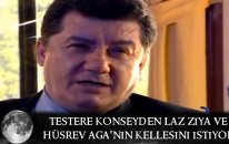 Testere, Konseyde Laz Ziya ve Husrev Ağa'nın Kellesini İstiyor - Kurtlar Vadisi 49.Bolum