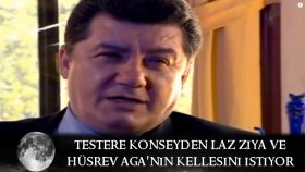 Testere, Konseyde Laz Ziya ve Husrev Ağa'nın Kellesini İstiyor - Kurtlar Vadisi 49.Bolum