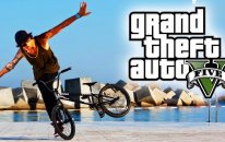 ™ Bisiklet Bmx Parkuru ! (Gta 5 Online Komik Anlar)