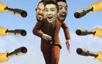 ™.999 İMKANSIZ PARKUR VS ROKET ! - GTA 5 Online (FurkanYamanHD,Sesegel,Umidi)