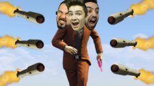 ™.999 İMKANSIZ PARKUR VS ROKET ! - GTA 5 Online (FurkanYamanHD,Sesegel,Umidi)