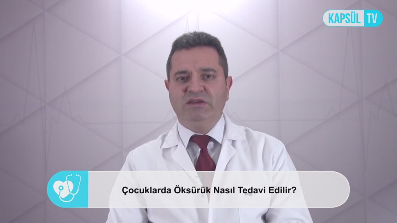 Çocuklarda Öksürüğe Ne İyi Gelir Çocuklarda Öksürüğe Ne İyi Gelir