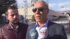Mehmet Ali Ağca'nın Alaattin Çakıcı Ziyareti